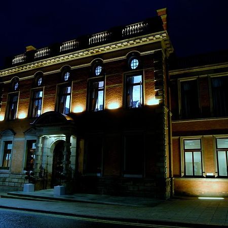 Cathedral Quarter Hotel - ดาร์บี ภายนอก รูปภาพ