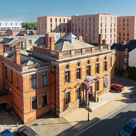 Cathedral Quarter Hotel - ดาร์บี ภายนอก รูปภาพ