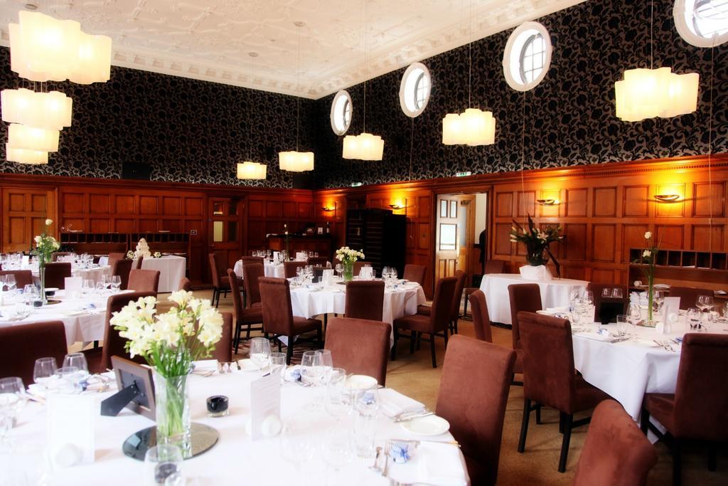 Cathedral Quarter Hotel - ดาร์บี ภายนอก รูปภาพ