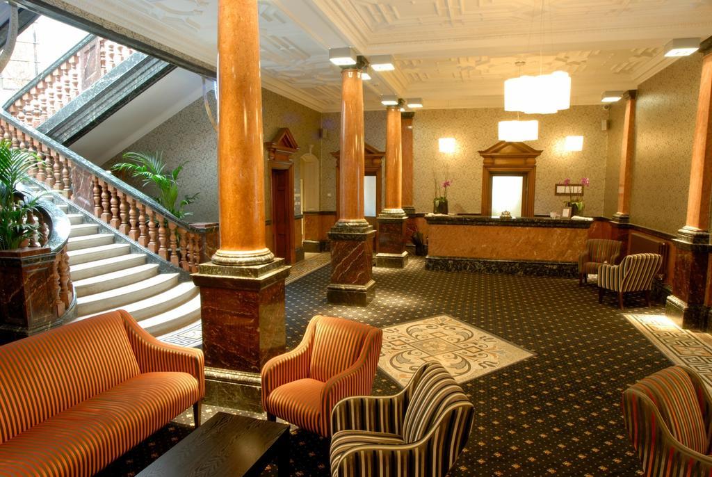 Cathedral Quarter Hotel - ดาร์บี ภายนอก รูปภาพ