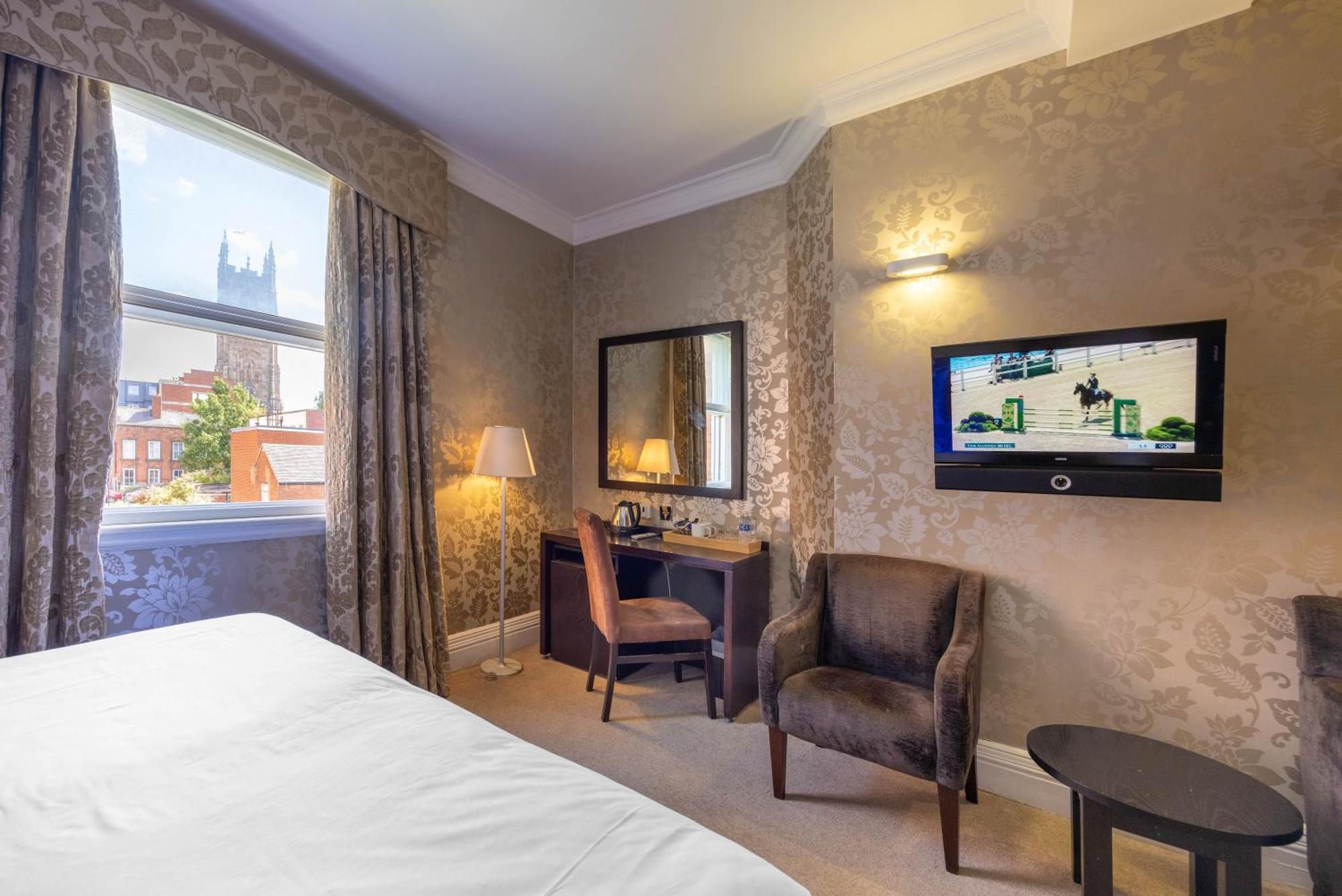 Cathedral Quarter Hotel - ดาร์บี ภายนอก รูปภาพ