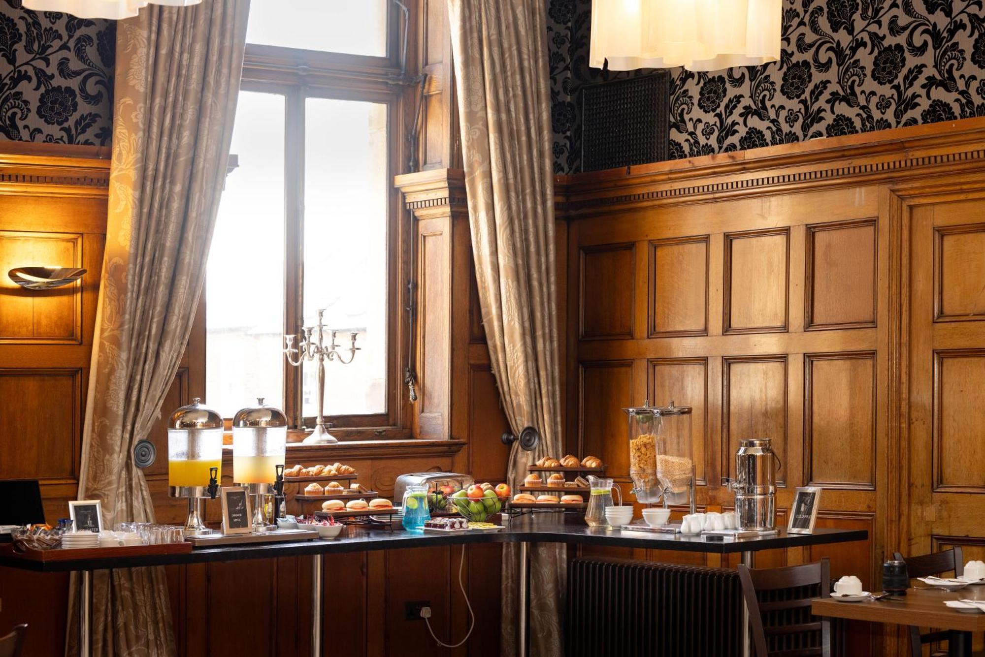 Cathedral Quarter Hotel - ดาร์บี ภายนอก รูปภาพ