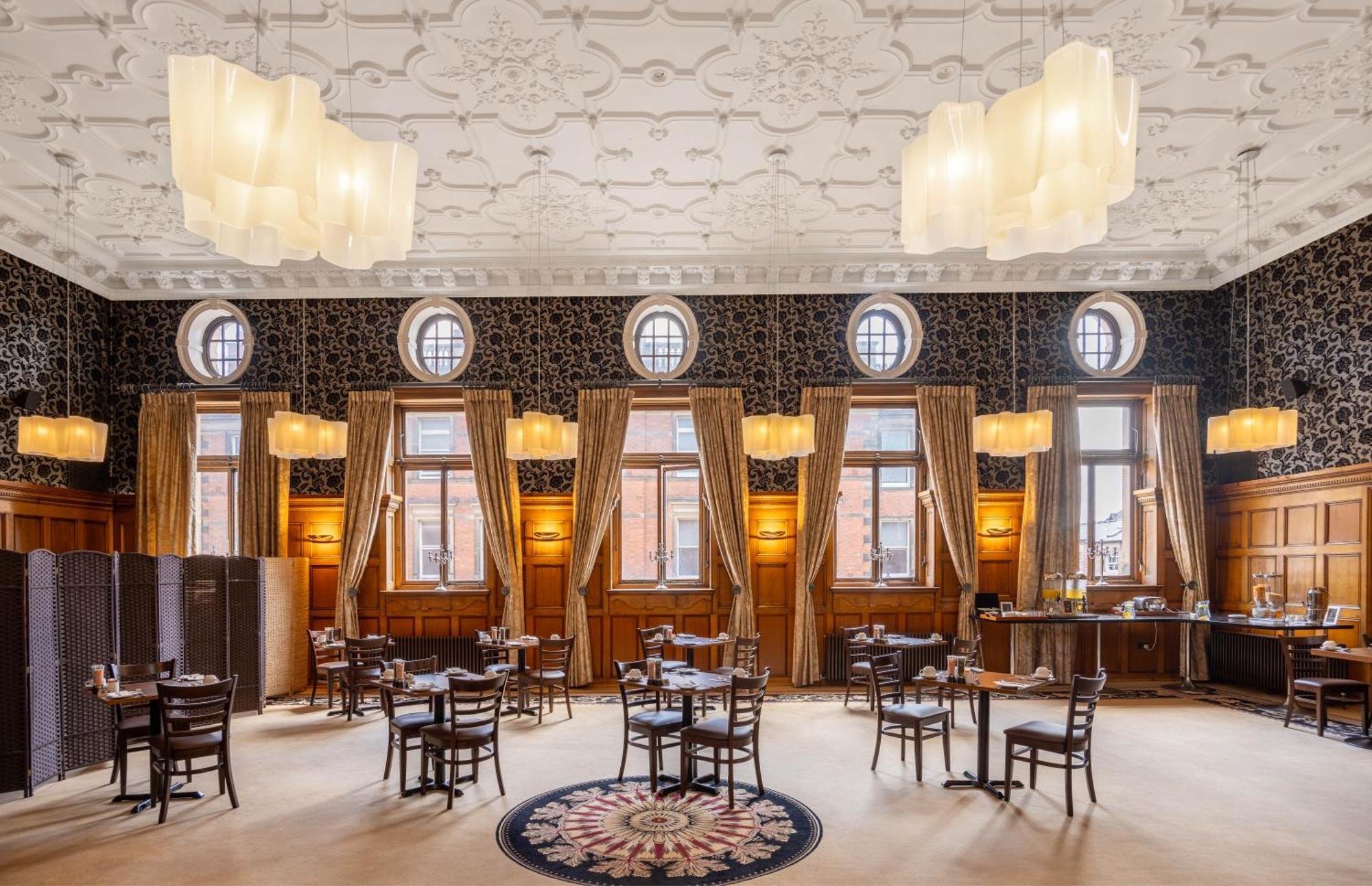 Cathedral Quarter Hotel - ดาร์บี ภายนอก รูปภาพ
