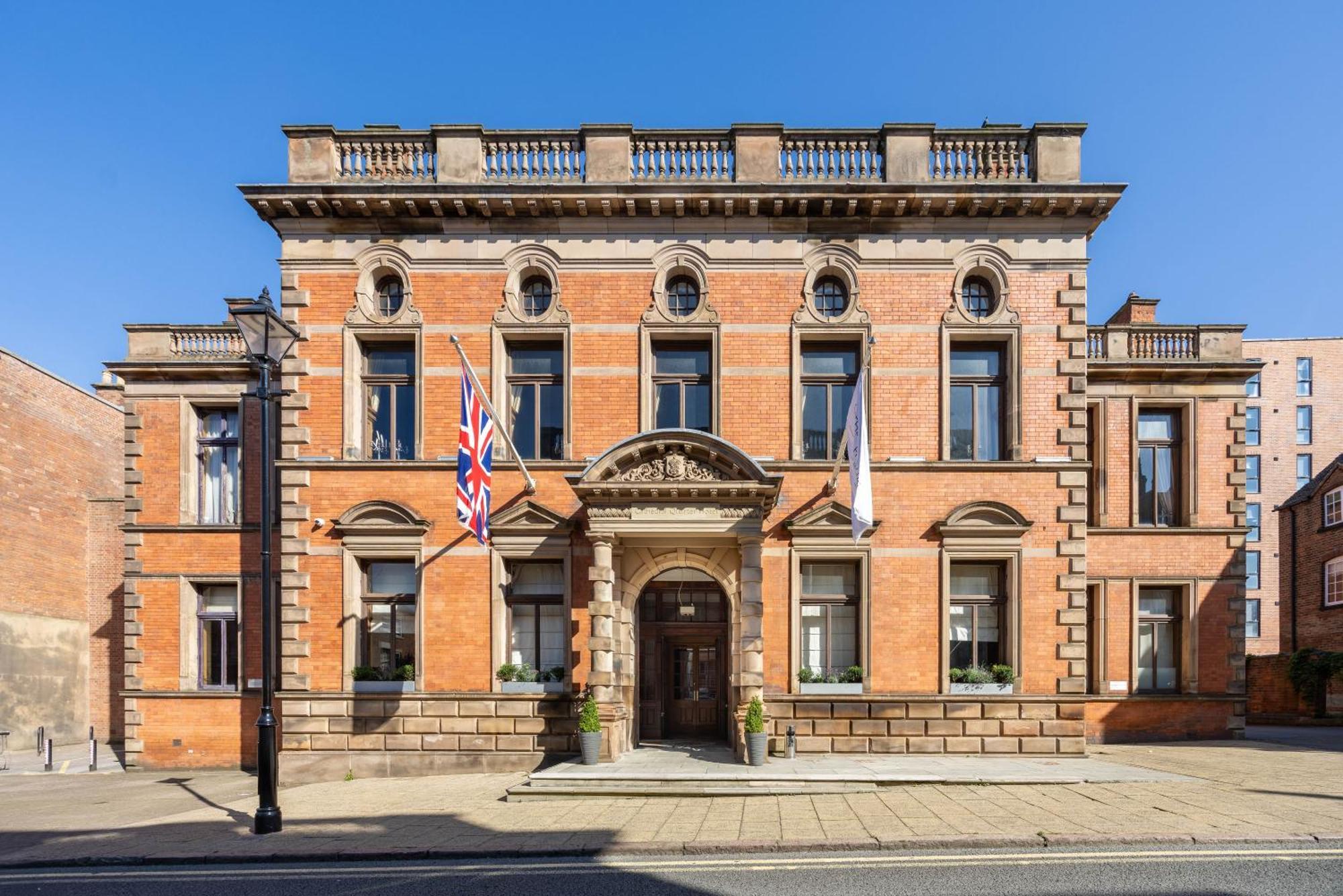 Cathedral Quarter Hotel - ดาร์บี ภายนอก รูปภาพ